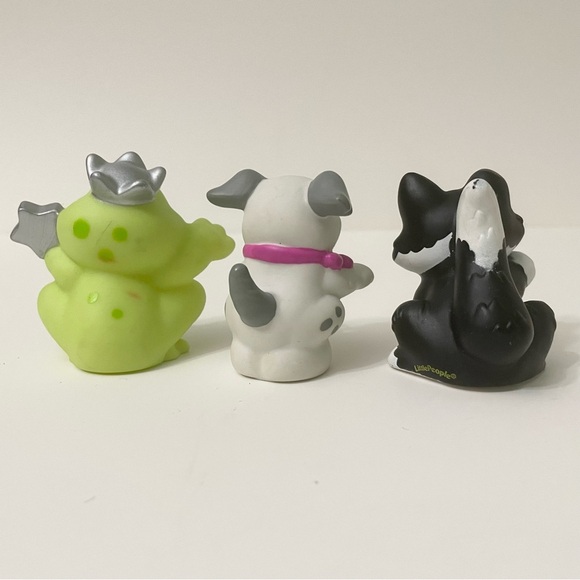 Mix Lot of Fisher Price Little People and Shelcore Figures - Picture 3 of 15